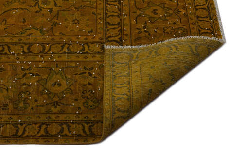 Apex Vintage Halı XLarge Sarı 24562 294 cm X 406 cm - 2