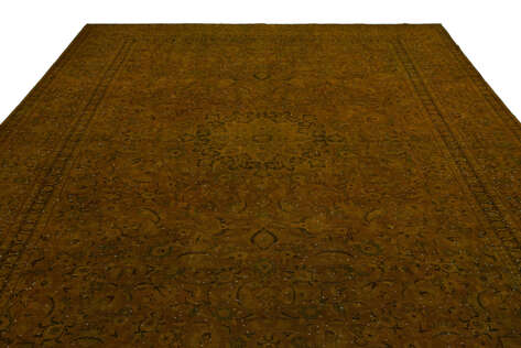 Apex Vintage Halı XLarge Sarı 24562 294 cm X 406 cm - 3