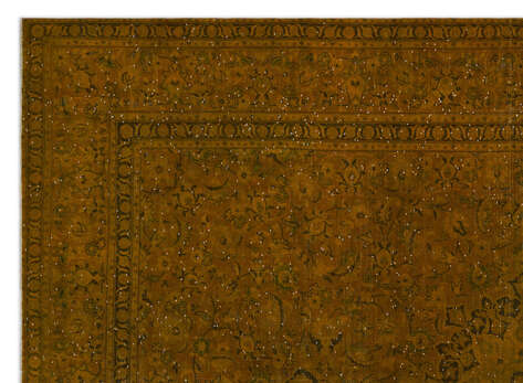 Apex Vintage Halı XLarge Sarı 24562 294 cm X 406 cm - 5