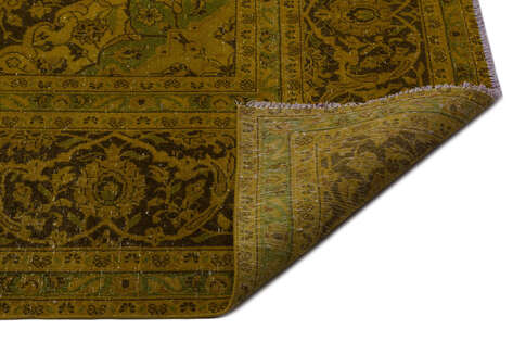 Apex Vintage Halı XLarge Sarı 24588 289 cm X 390 cm - 2