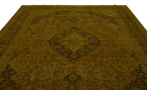 Apex Vintage Halı XLarge Sarı 24588 289 cm X 390 cm - 3