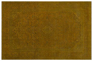 Apex Vintage Halı XLarge Sarı 24589 282 cm X 431 cm (1)