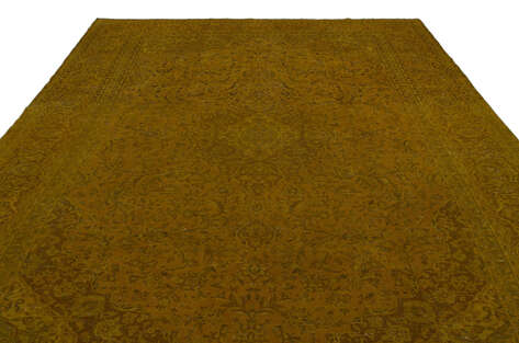 Apex Vintage Halı XLarge Sarı 24589 282 cm X 431 cm - 3