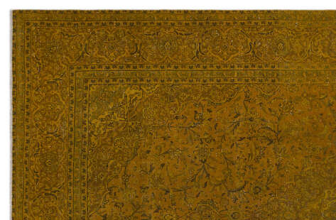 Apex Vintage Halı XLarge Sarı 24589 282 cm X 431 cm - 5