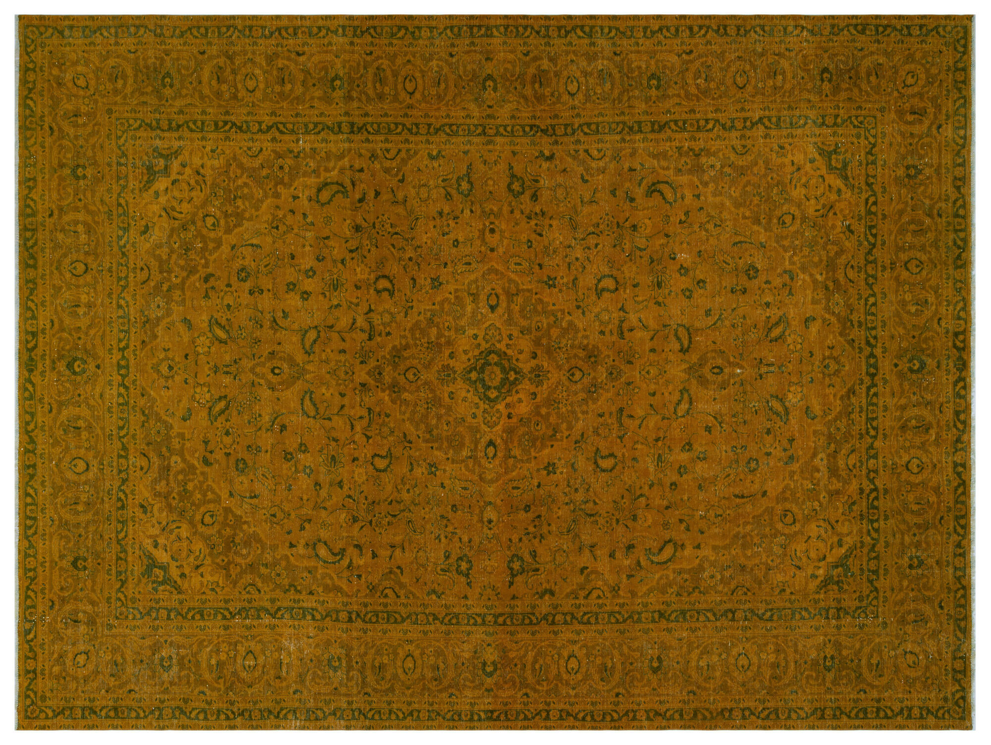 Apex Vintage Xlarge Sarı 29890 290 Cm X 389 Cm