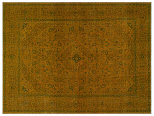 Apex Vintage XLarge Sarı 29890 290 cm X 389 cm - 1