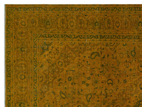 Apex Vintage XLarge Sarı 29890 290 cm X 389 cm - 5
