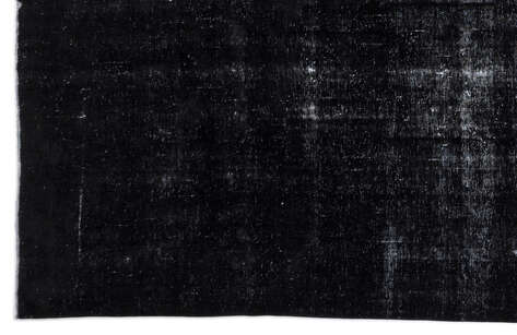 Apex Persian İran Halısı XLarge Siyah 11080 299cmx388cm - 4