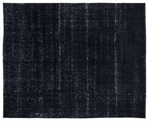 Apex Vintage Halı XLarge Siyah 11238 297 cm X 372 cm (1)