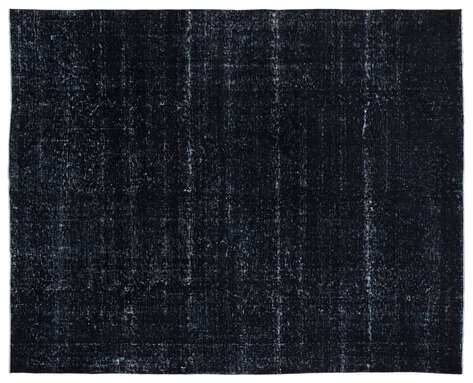 Apex Vintage Halı XLarge Siyah 11238 297 cm X 372 cm - 1