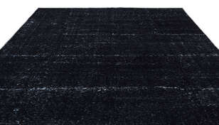Apex Vintage Halı XLarge Siyah 11238 297 cm X 372 cm (3)