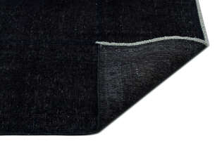 Apex Vintage Halı XLarge Siyah 24527 300 cm X 380 cm (2)