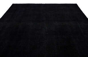 Apex Vintage Halı XLarge Siyah 24527 300 cm X 380 cm (3)