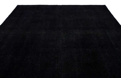 Apex Vintage Halı XLarge Siyah 24527 300 cm X 380 cm - 3