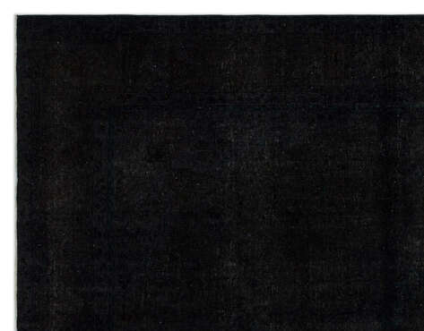 Apex Vintage Halı XLarge Siyah 24527 300 cm X 380 cm - 5
