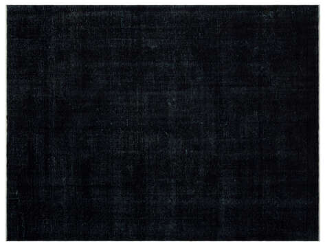 Apex Vintage Halı XLarge Siyah 24532 308 cm X 408 cm - 1