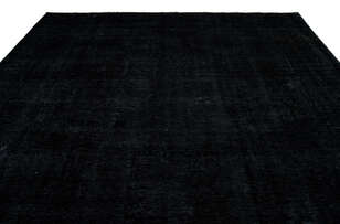 Apex Vintage Halı XLarge Siyah 24532 308 cm X 408 cm (3)