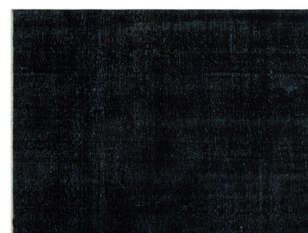 Apex Vintage Halı XLarge Siyah 24532 308 cm X 408 cm (5)