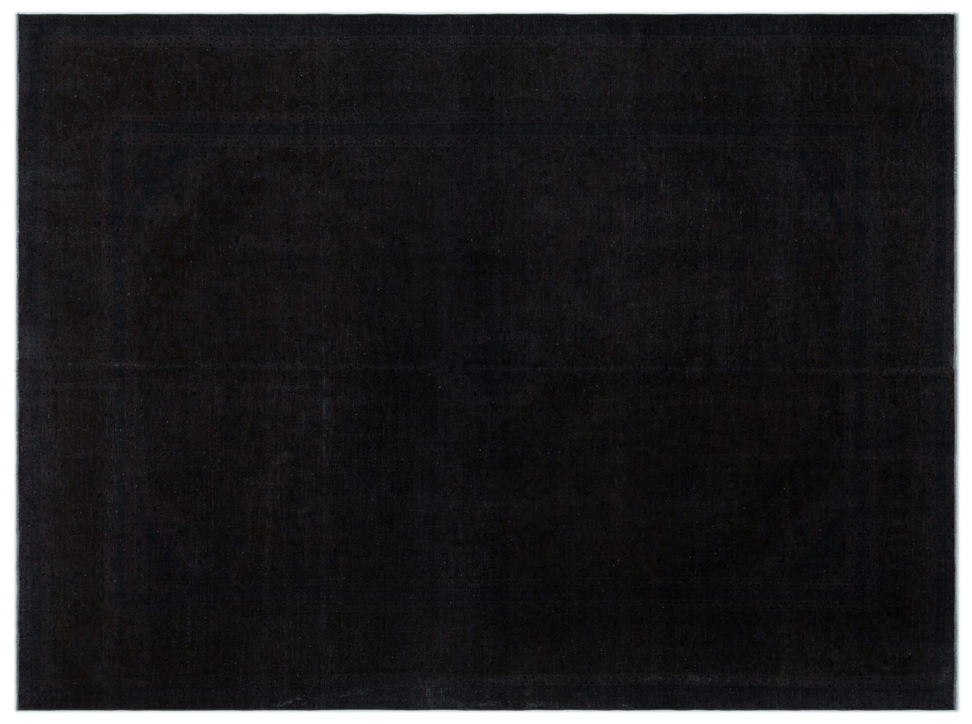 Apex Vintage Halı XLarge Siyah 24560 295 cm X 394 cm