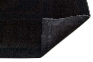 Apex Vintage Halı XLarge Siyah 24560 295 cm X 394 cm (2)