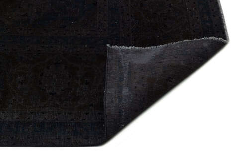 Apex Vintage Halı XLarge Siyah 24560 295 cm X 394 cm - 2