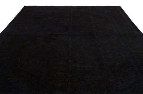 Apex Vintage Halı XLarge Siyah 24560 295 cm X 394 cm - 3