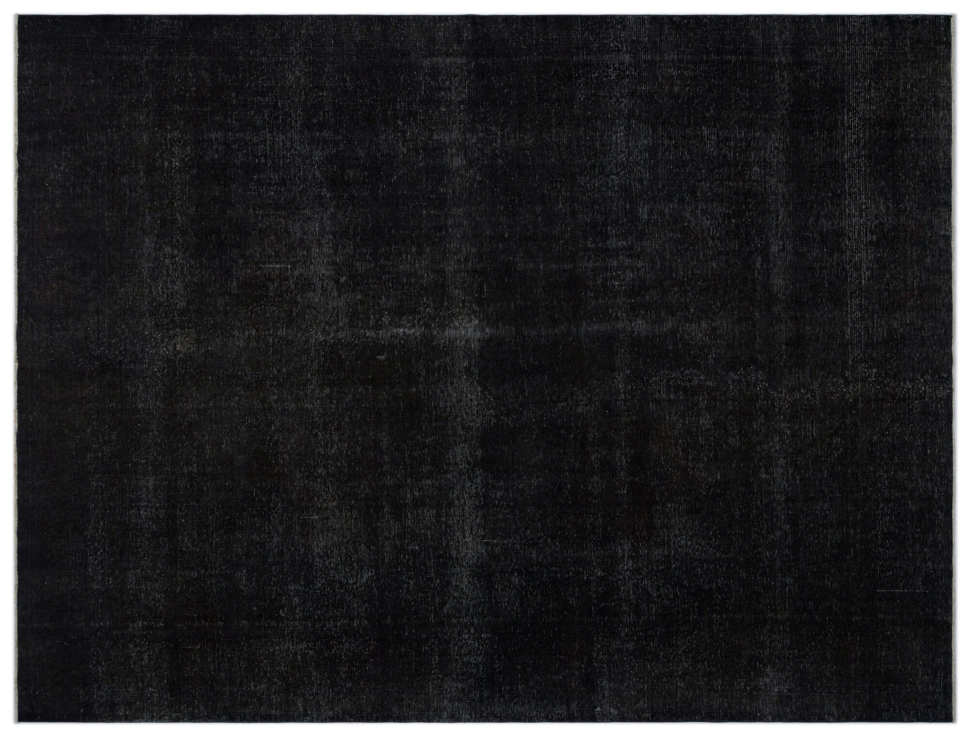 Apex Vintage Halı XLarge Siyah 24566 303 cm X 392 cm