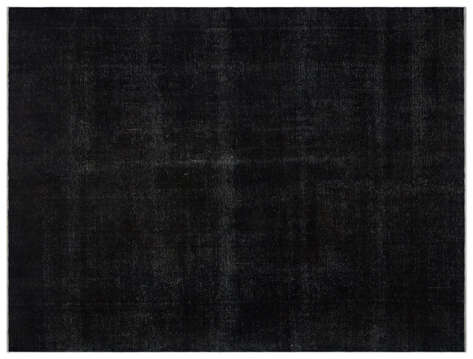 Apex Vintage Halı XLarge Siyah 24566 303 cm X 392 cm - 1