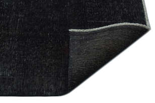 Apex Vintage Halı XLarge Siyah 24566 303 cm X 392 cm (2)