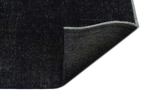 Apex Vintage Halı XLarge Siyah 24566 303 cm X 392 cm - 2