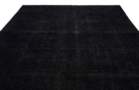 Apex Vintage Halı XLarge Siyah 24566 303 cm X 392 cm - 3