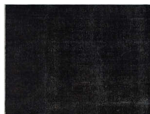 Apex Vintage Halı XLarge Siyah 24566 303 cm X 392 cm (5)