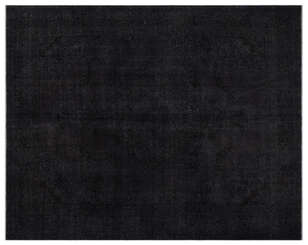 Apex Vintage Halı XLarge Siyah 24581 285 cm X 365 cm (1)