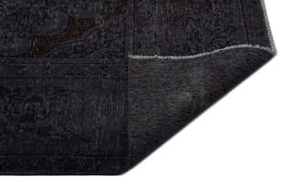 Apex Vintage Halı XLarge Siyah 24581 285 cm X 365 cm (2)