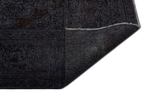 Apex Vintage Halı XLarge Siyah 24581 285 cm X 365 cm - 2