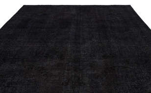 Apex Vintage Halı XLarge Siyah 24581 285 cm X 365 cm (3)