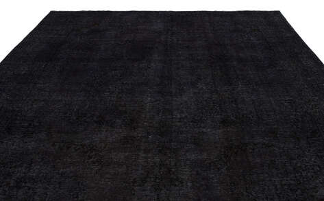 Apex Vintage Halı XLarge Siyah 24581 285 cm X 365 cm - 3
