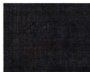 Apex Vintage Halı XLarge Siyah 24581 285 cm X 365 cm (5)