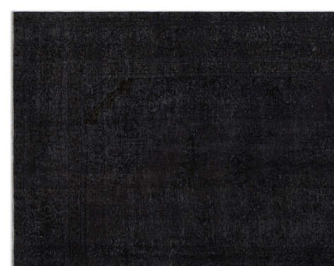 Apex Vintage Halı XLarge Siyah 24581 285 cm X 365 cm - 5