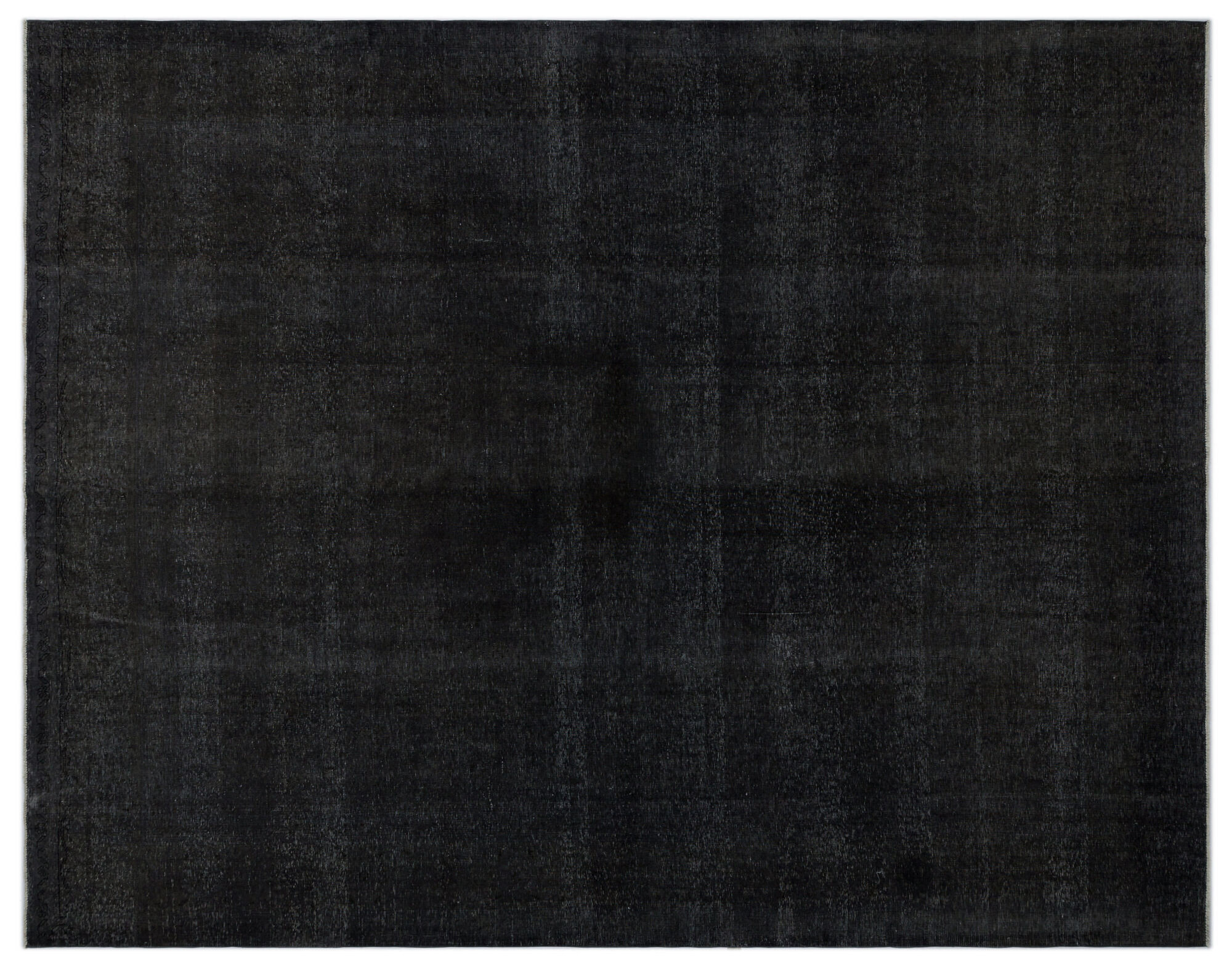 Apex Vintage Halı XLarge Siyah 24582 303 cm X 382 cm