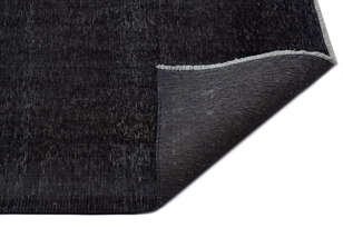 Apex Vintage Halı XLarge Siyah 24582 303 cm X 382 cm (2)