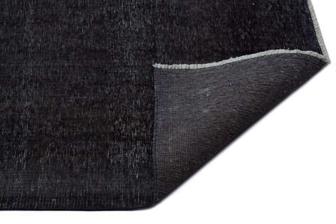 Apex Vintage Halı XLarge Siyah 24582 303 cm X 382 cm - 2