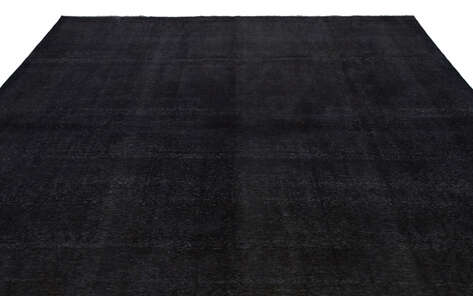 Apex Vintage Halı XLarge Siyah 24582 303 cm X 382 cm - 3