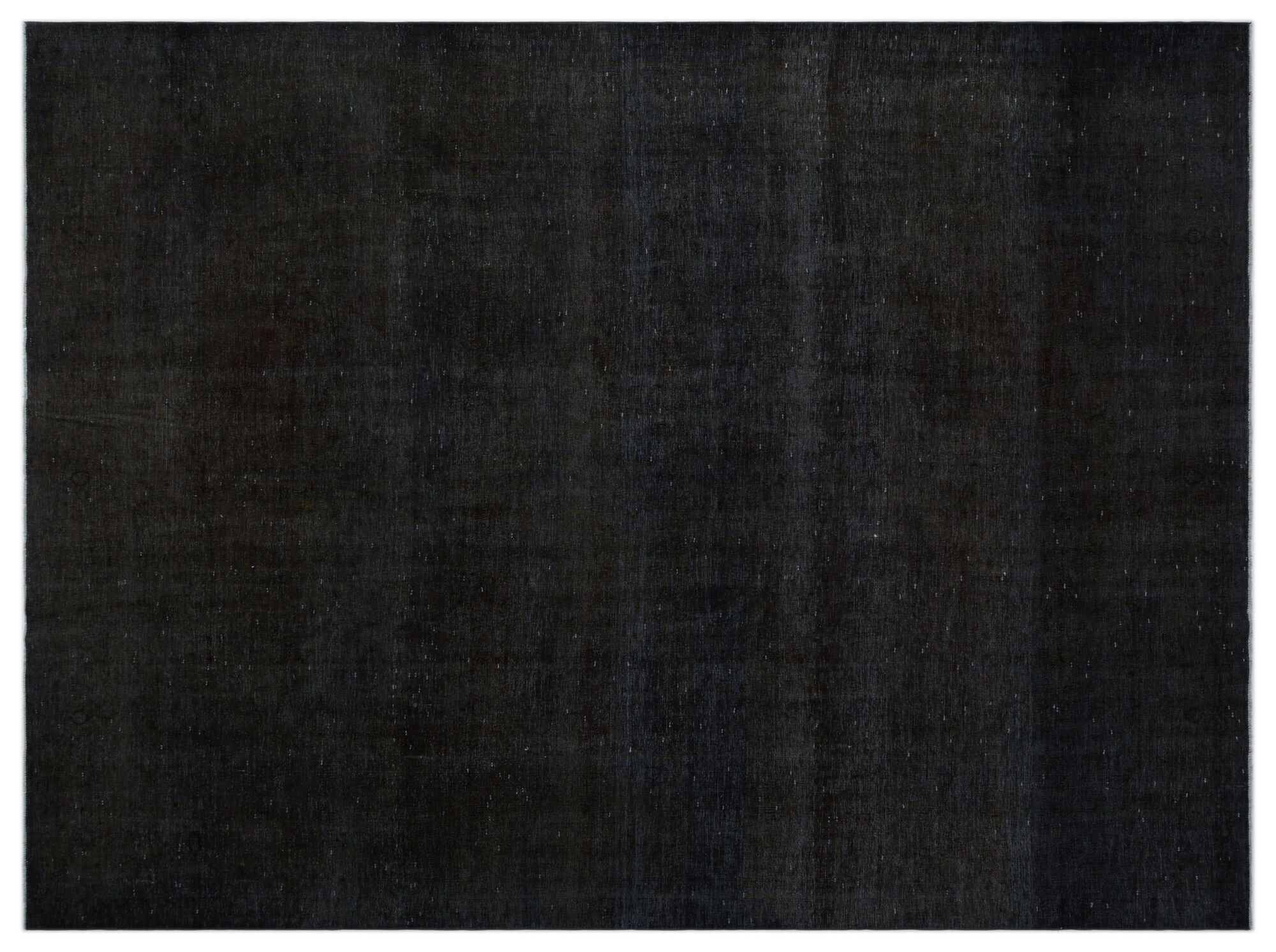 Apex Vintage Halı XLarge Siyah 24597 295 cm X 395 cm