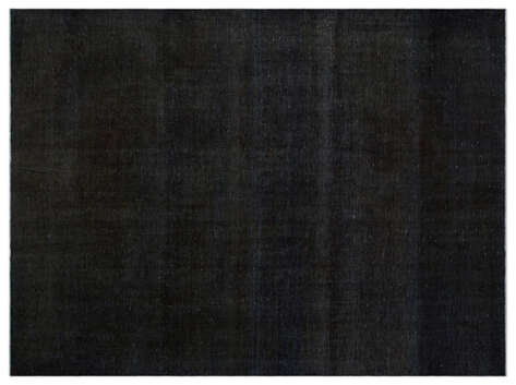 Apex Vintage Halı XLarge Siyah 24597 295 cm X 395 cm - 1