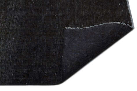 Apex Vintage Halı XLarge Siyah 24597 295 cm X 395 cm - 2