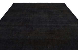 Apex Vintage Halı XLarge Siyah 24597 295 cm X 395 cm (3)
