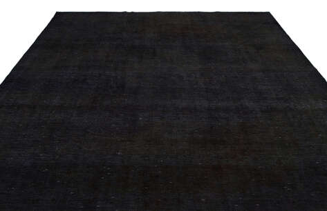 Apex Vintage Halı XLarge Siyah 24597 295 cm X 395 cm - 3