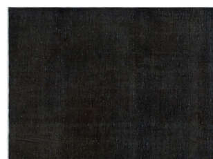 Apex Vintage Halı XLarge Siyah 24597 295 cm X 395 cm (5)