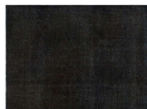 Apex Vintage Halı XLarge Siyah 24597 295 cm X 395 cm - 5